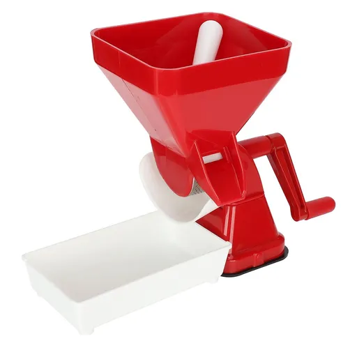 MAKRO - Lis na paradajky