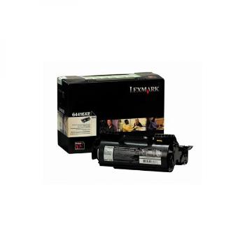 LEXMARK T644 (64416XE) - originálny toner, čierny, 32000 strán
