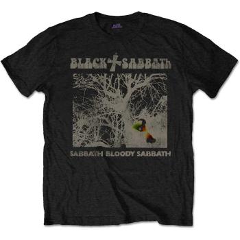 Black Sabbath tričko Sabbath Bloody Sabbath Vintage  one_size