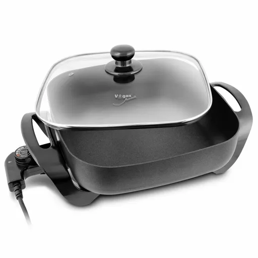 Elektrická panvica Vigan Mammoth EPAN30, štvorcová (769-563) , M