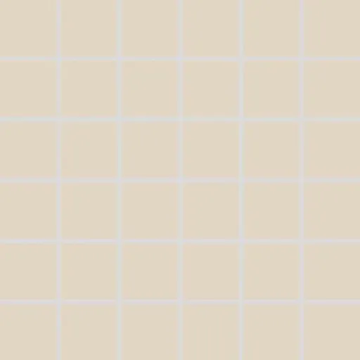 Mozaika Rako Color Two svetlo béžová 30x30 cm mat GDM05107.1