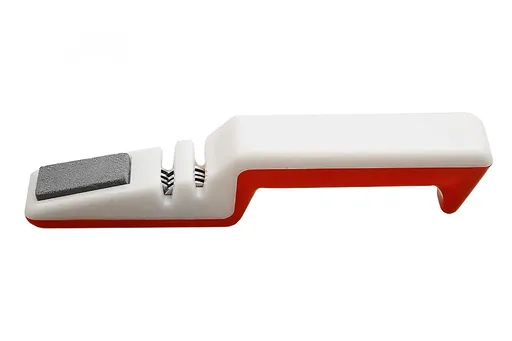 MAKRO - Ostrič nožov a nožníc, plast kov