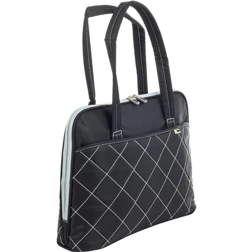 YBN 1551BK Genova NB Taška čierna YENKEE