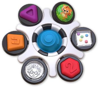 Kirakós játék BABY EINSTEIN Curiosity Clutch™ Szenzoros játék