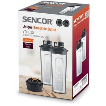 SENCOR STX 020 Smoothie fľaša (2 ks) (STX 020 Smoothie láhev (2ks))