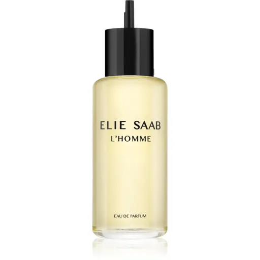 Elie Saab L'HOMME parfumovaná voda náhradná náplň pre mužov 150 ml