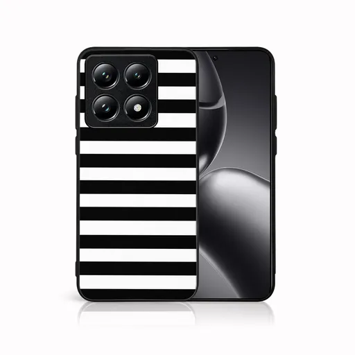 MY ART Ochranný kryt pre Xiaomi 14T LINES (169)