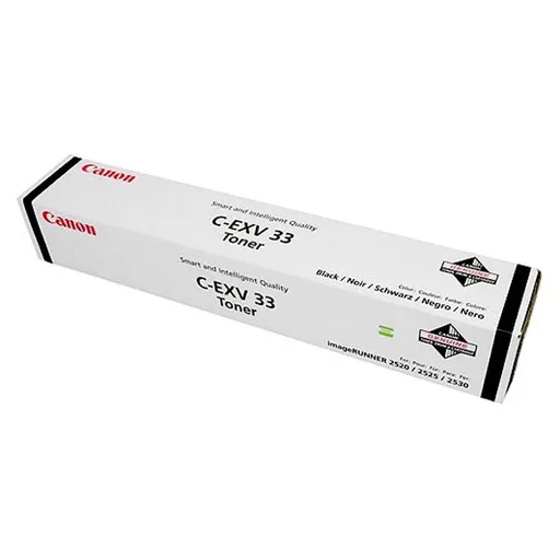 CANON C-EXV33 BK - originálny