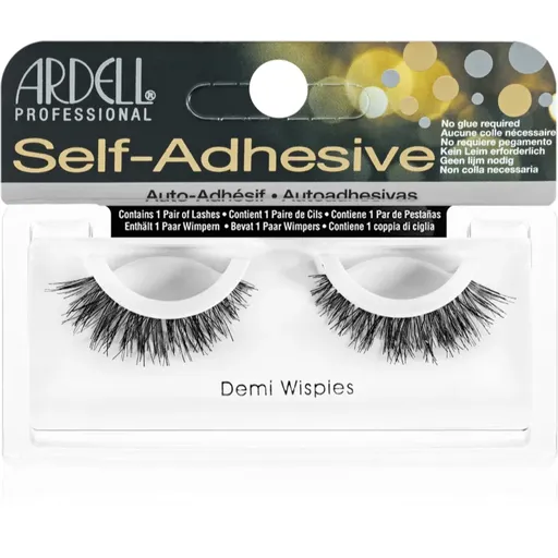 Ardell Self-Adhesive nalepovacie mihalnice Demi Wispies 1 ks