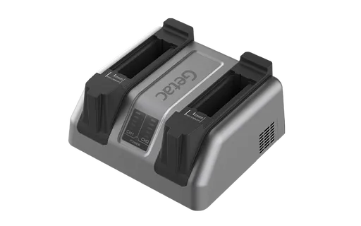 Getac 2-Slot Battery Charger