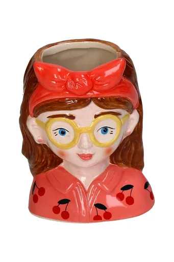 Kvetináč home & lifestyle 8 x 6,5 x 10,5 cm