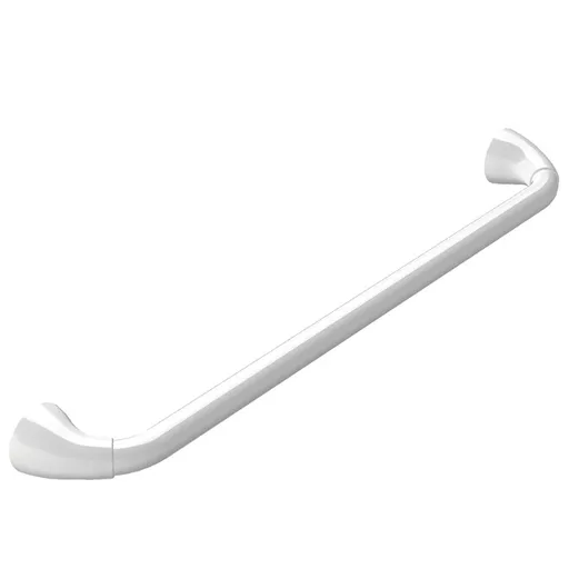 Spirella Držadlo do kúpeľne PROF, biela, 80 cm