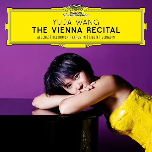 Yuja Wang, THE VIENNA RECITAL, CD