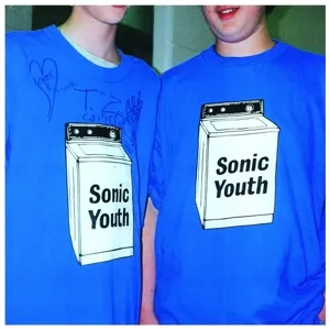 SONIC YOUTH: WASHING MACHINE LP