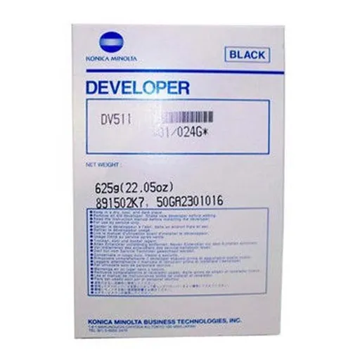 Konica Minolta 024G čierny (black) originálny developer