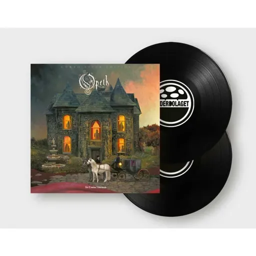In Cauda Venenum - Opeth LP