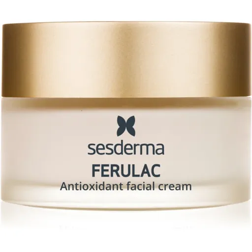 Sesderma Ferulac Antioxidant Facial Cream antioxidačný pleťový krém 50 ml