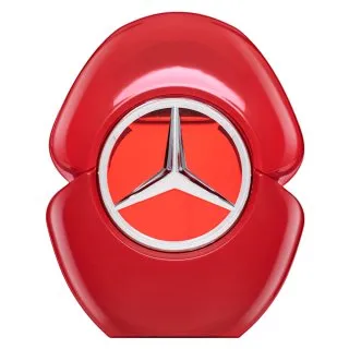 Mercedes-Benz Woman In Red parfémovaná voda pre ženy 60 ml
