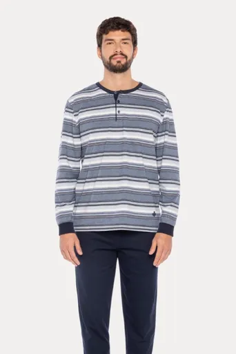 GUASCH Pánske pyžamo DOMINGO