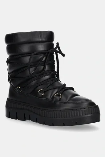 Kožené snehule Pollini