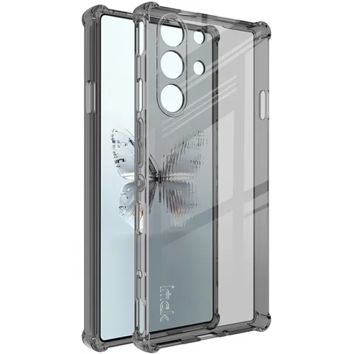 IMAK Ochranný obal pre Nubia RedMagic 10 Pro / RedMagic 10 Pro+ čierny