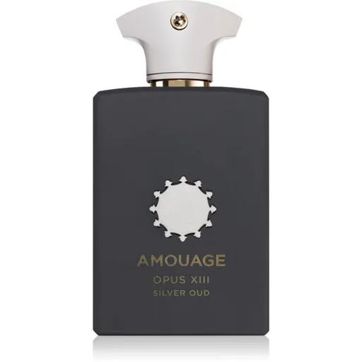 Amouage Opus XIII: Silver Oud parfumovaná voda unisex 100 ml