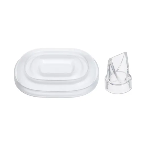 CANPOL BABIES Membrána náhradná silikónová a spätný ventil k odsávačke materského mlieka SmartSense