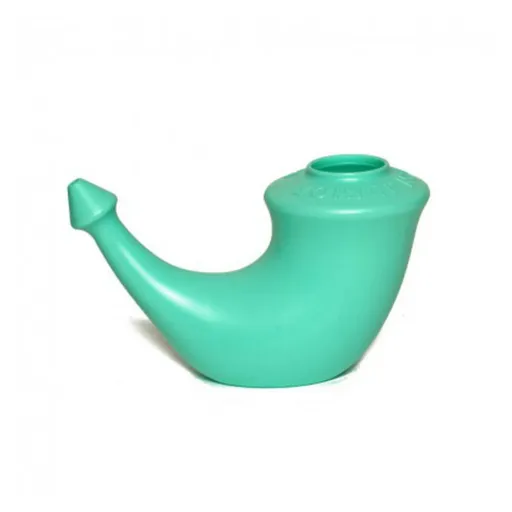 RHINO HORN Junior konvička na výplach nosa 1 ks