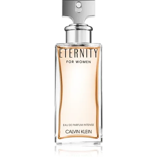 Calvin Klein Eternity For Women Intense parfumovaná voda pre ženy 100 ml