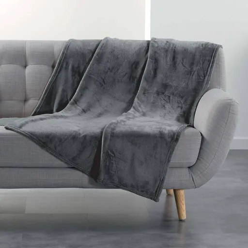 Hebký fleecový pléd z mikrovlákna