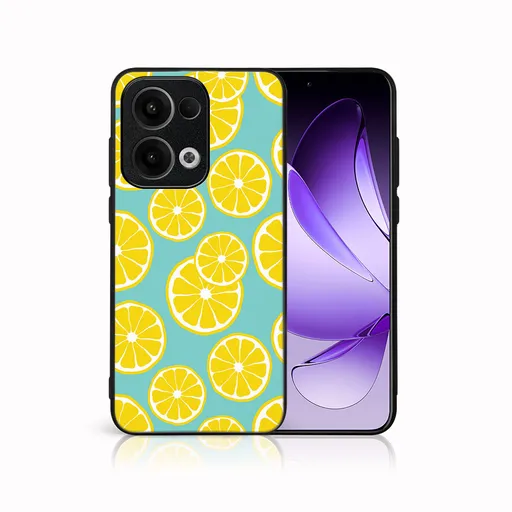 MY ART Ochranný kryt pre Oppo Reno13 5G LEMON (121)