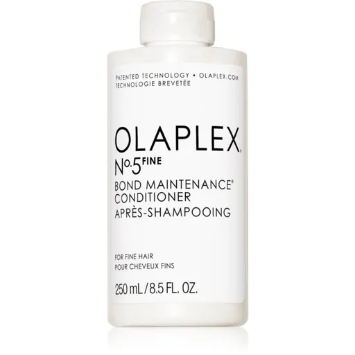 Olaplex N°5 Fine Bond Maintenance Conditioner hydratačný a posilňujúci kondicionér pre jemné vlasy a poškodené vlasy 250 ml