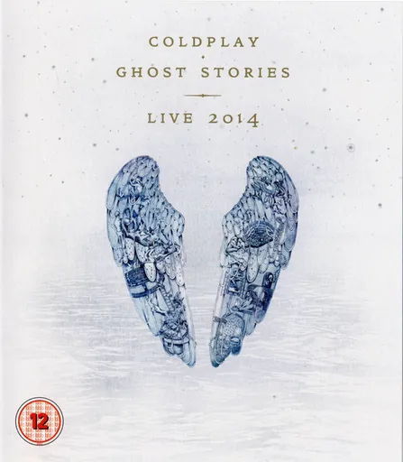 Coldplay, Ghost Stories · Live 2014, DVD