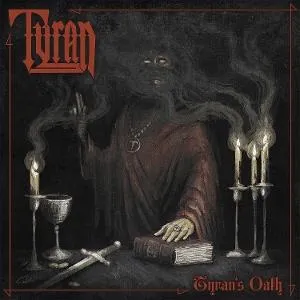 Tyran, Tyran - Tyran's Oath / Digipack CD, CD