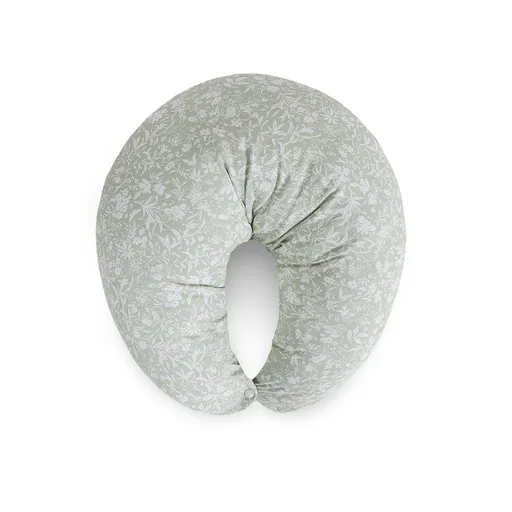 CEBA BABY Vankúš na dojčenie HUGGY (150x60x37) Basic Wildflowers