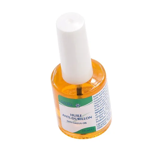 Olej proti mozoľom