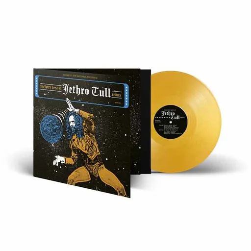 V/A Best of Jethro Tull Redux 1 LP