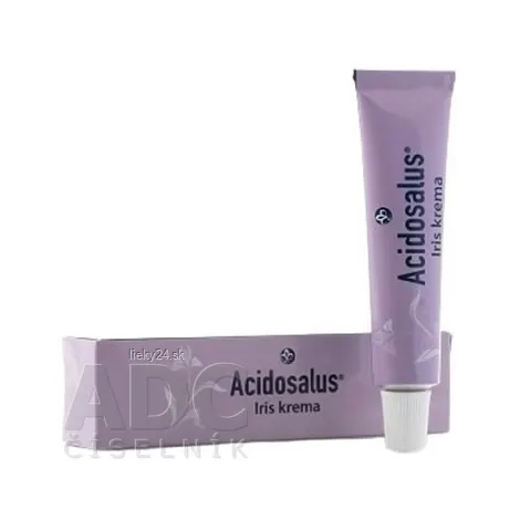 Acidosalus Iris krém