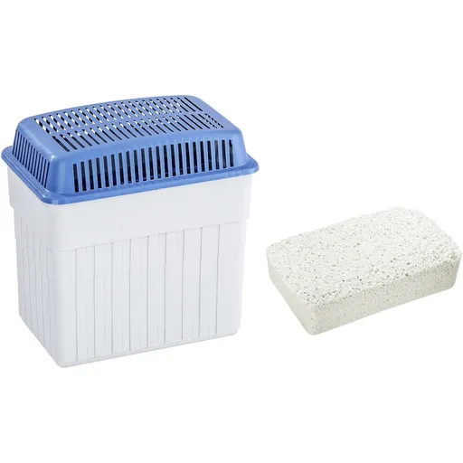 Wenko Odvlhčovač vzduchu do 50 m², 2 kg, modrá