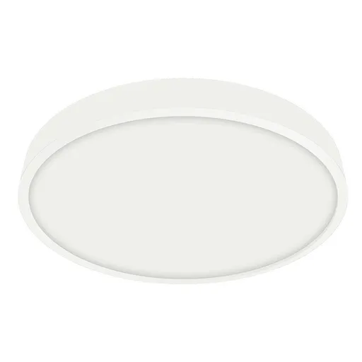 Emithor Stropné LED svietidlo LENYS II. 27014, pr. 27 cm, 24W, IP20/IP44, biela, pr. 27 cm