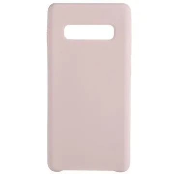 Epico Silicone Case na Samsung Galaxy S10+ – ružový (37210102300001)