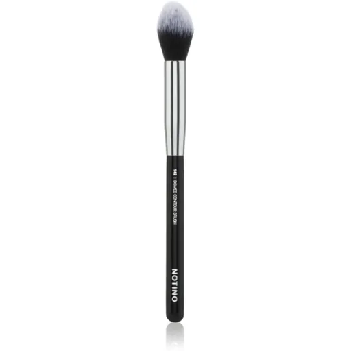 Notino Makeup Brushes Professional Domed Contour Make-Up Brush 142 kontúrovací štetec 1 ks