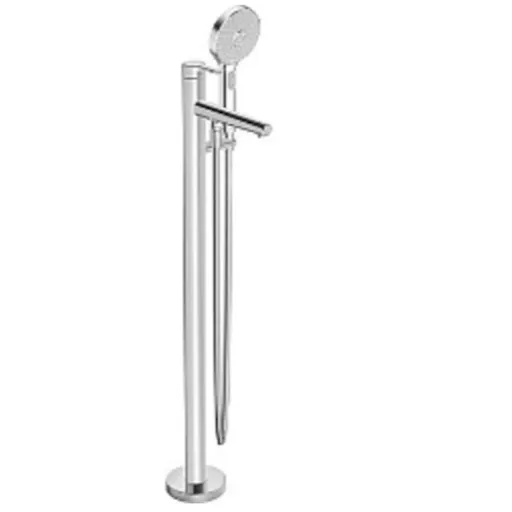 Vaňová batéria Hansa DESIGNO so sprchovacím setom chróm 53272083