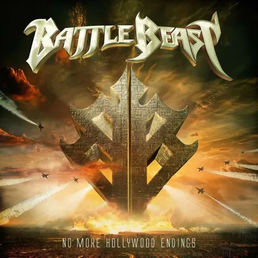 Battle Beast, BATTLE BEAST - NO MORE HOLLYWOOD ENDINGS CD, CD