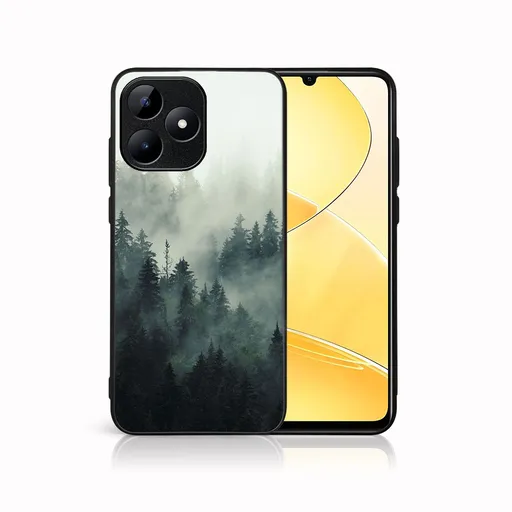 MY ART Ochranný kryt pre Realme C53 FOREST (248)