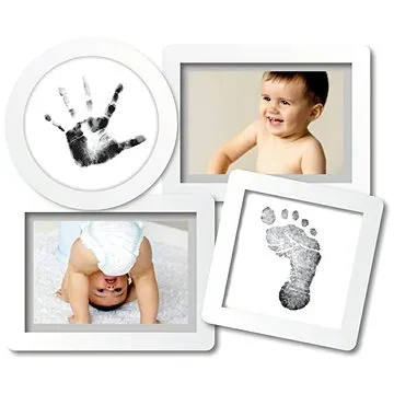 Pearhead Fotorámik s odtlačkami (698904630210)