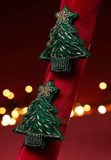 Krúžok na obrúsky Medicine 2-pak