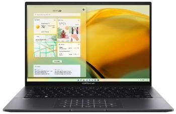 SUS Zenbook UM3402YA-KM465W Laptop 14&quot; Fényes OLED, AMD Ryze...