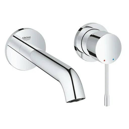 Grohe Essence New umývadlová batéria bez podomietkového telesa chróm 19408001 G19408001