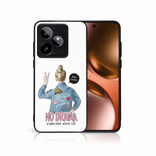 MY ART Ochranný kryt pre Realme GT 7T 5G NO DRAMA (138)